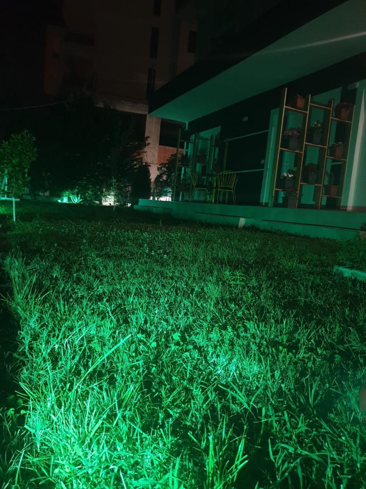 Alis Apartments Sarandë エクステリア 写真